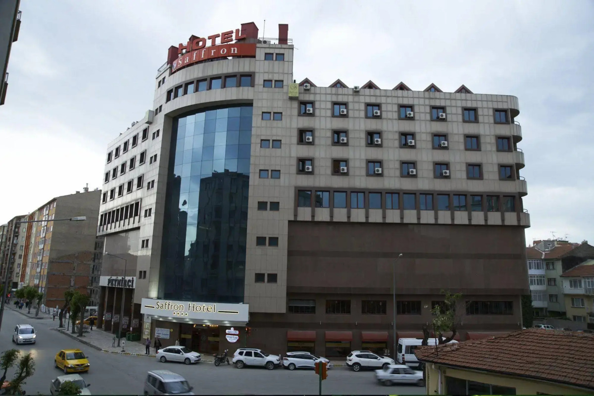 Saffron Hotel