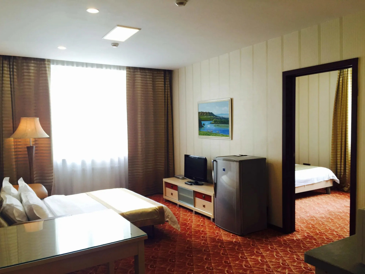 Springs Hotel Ulaanbaatar