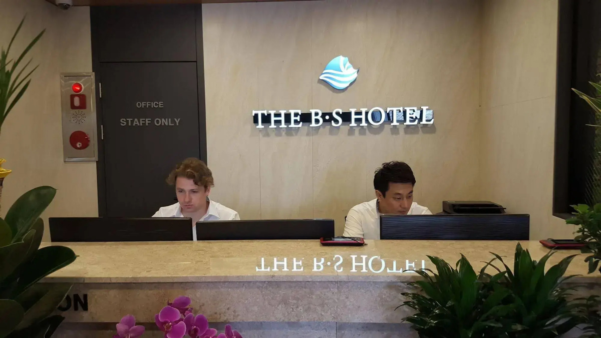 The BS Hotel