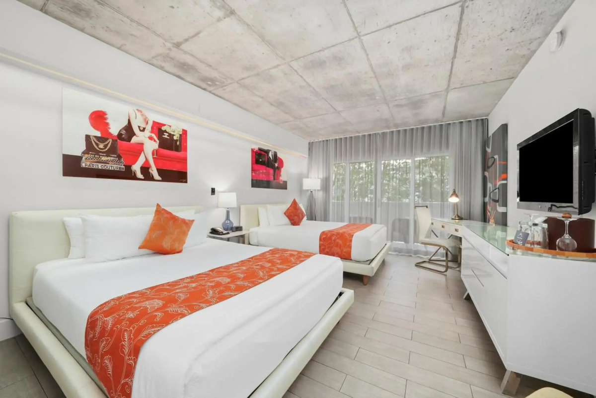 Riviera Hotel South Beach