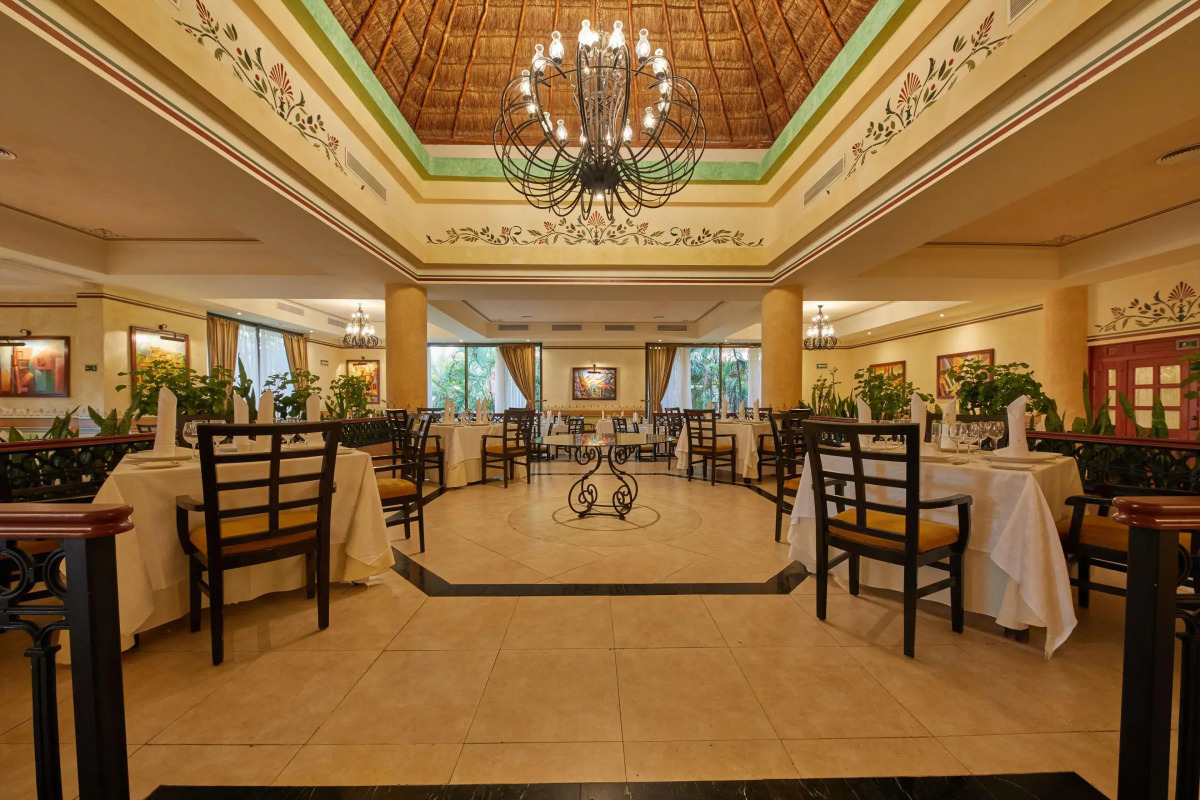 Bahia Principe Grand Coba - All Inclusive