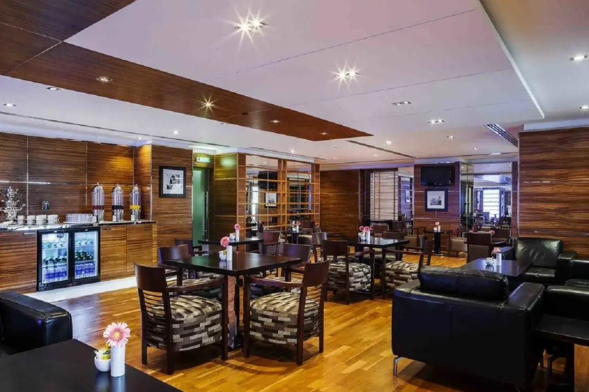 Hilton Dubai The Walk