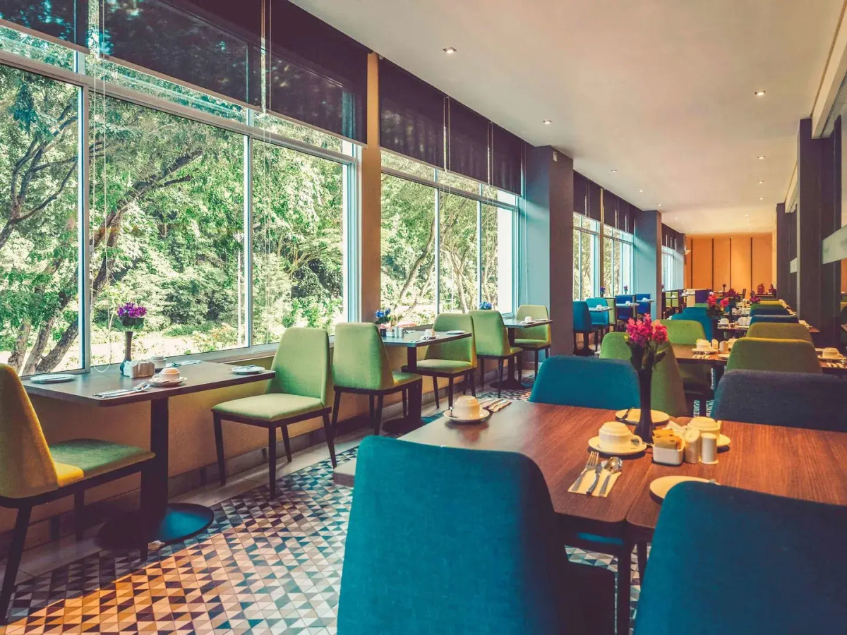 Mercure Kota Kinabalu City Centre