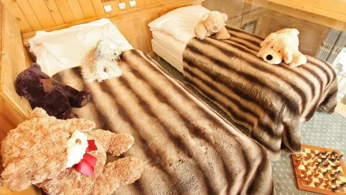 Hôtel & Chalets Le Samovar