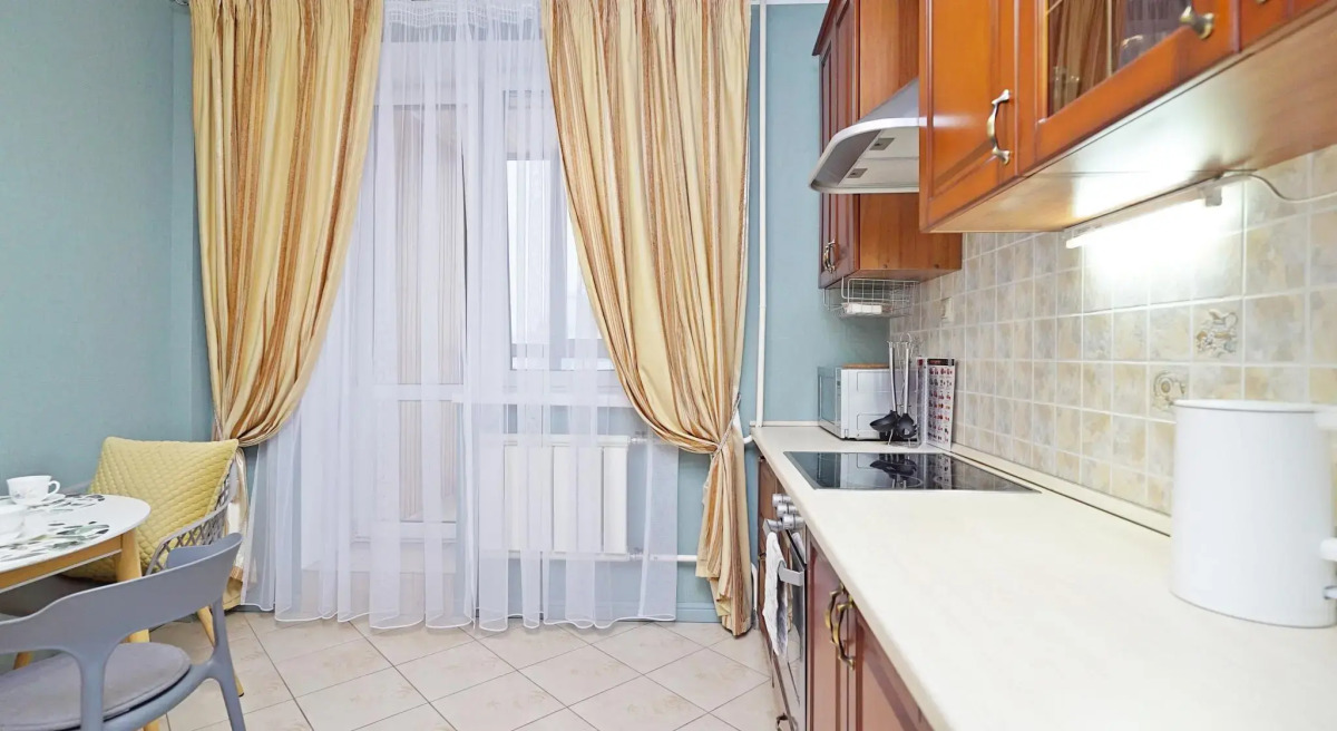 Апартаменты на улице Достоевского 52