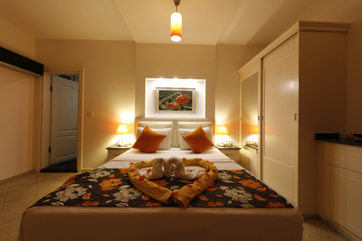 Tropical  Deluxe Suites