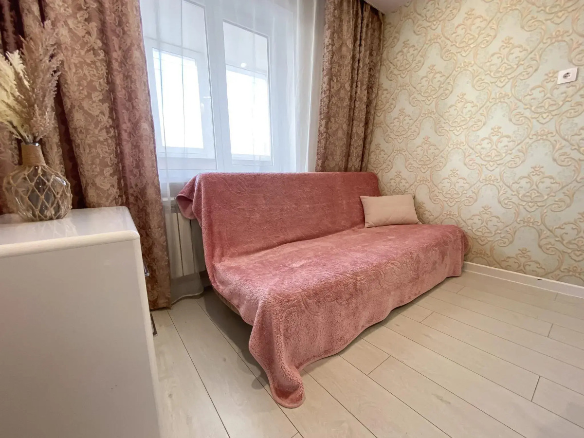 Симбирские апартаменты на ул. Рябикова, д. 70, корп. 2