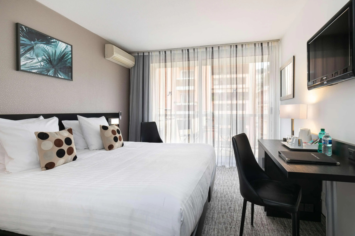 Best Western Hotel Mediterranee Menton