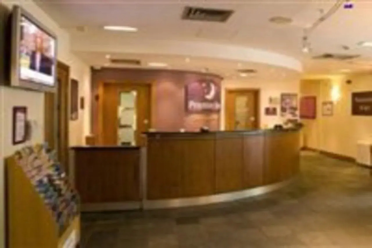 Premier Inn London Wembley Park