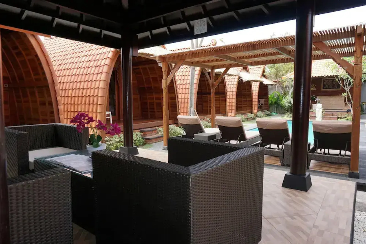 Poedja Villa Jimbaran