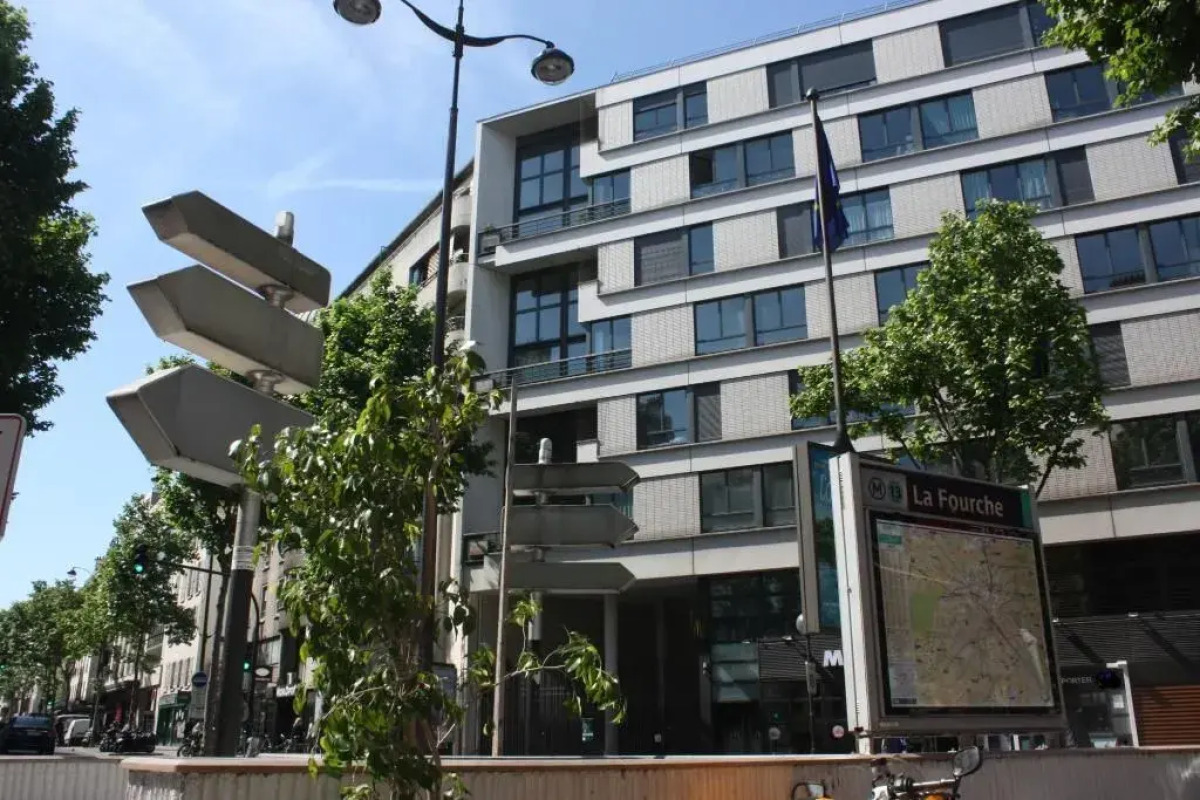 Art Hôtel Batignolles