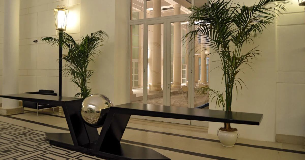 Hotel Palazzo Esedra