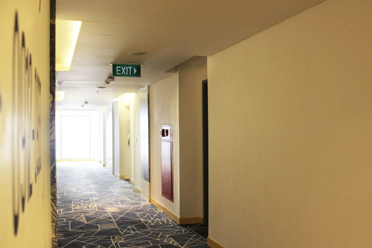 YELLO Hotel Harmoni Jakarta