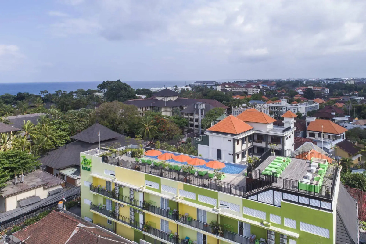 Zest Legian by Swiss-Belhotel International