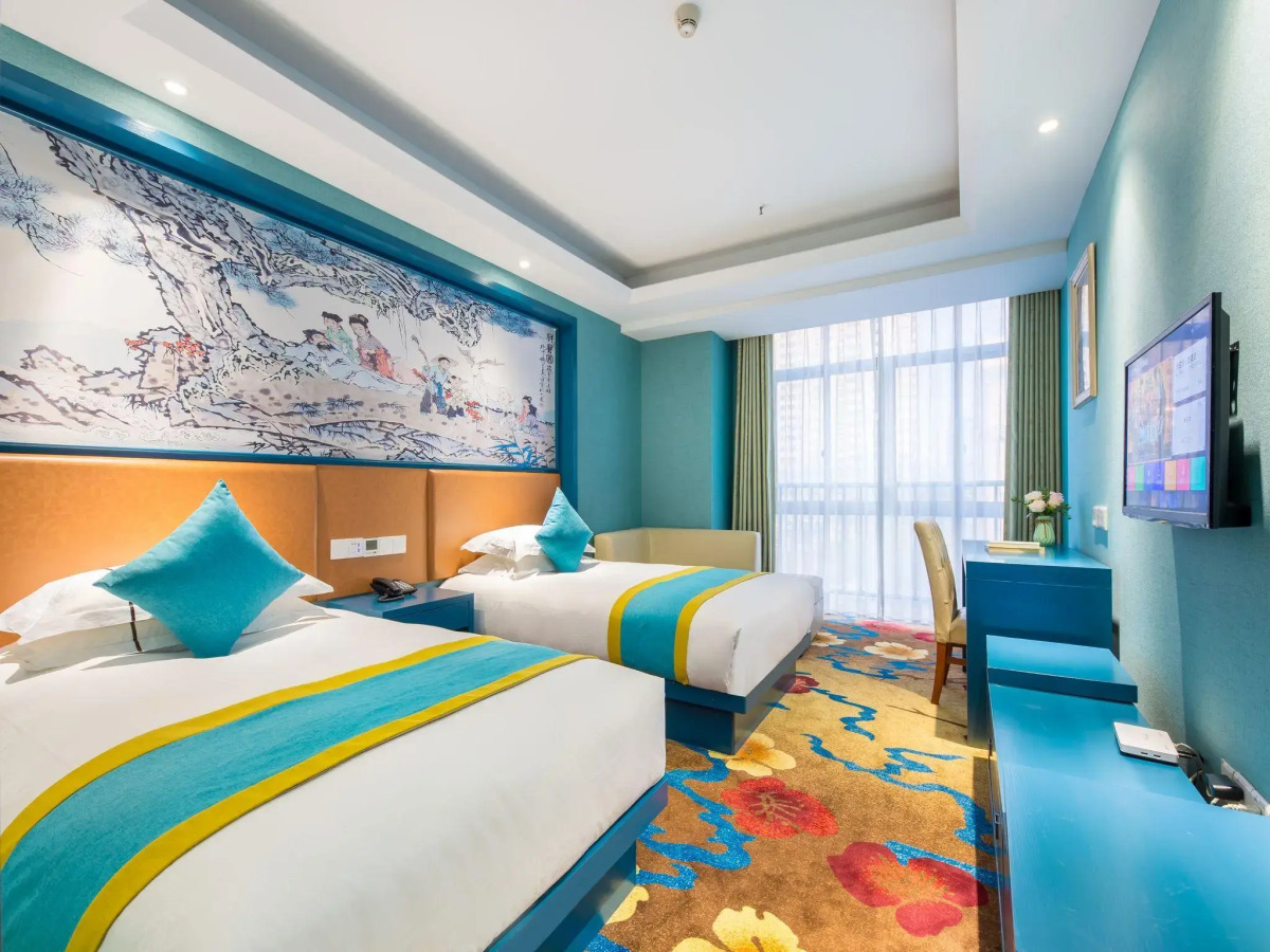 YiWU Best Hotel