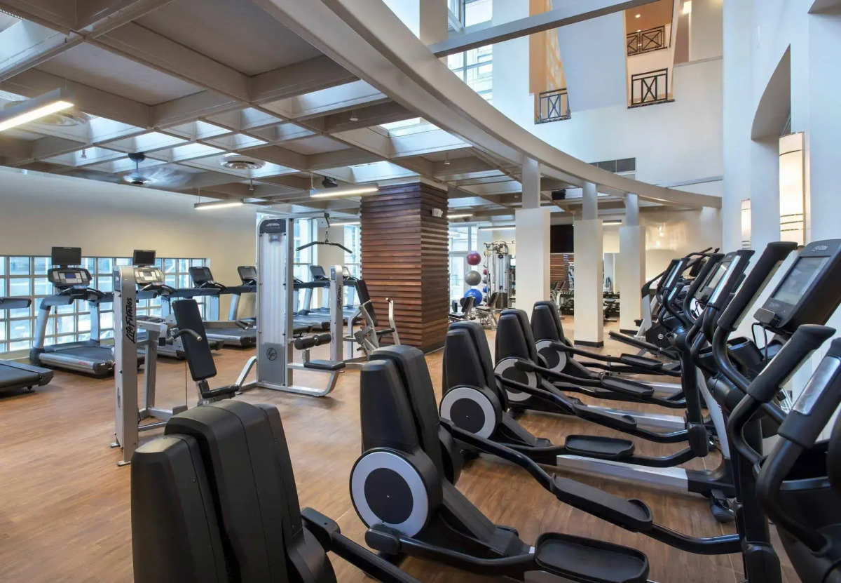 Philadelphia Marriott Downtown