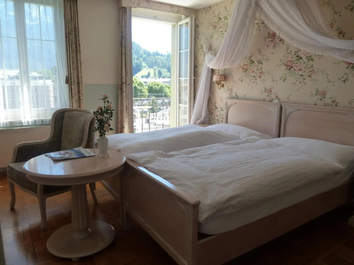 Central Continental Hotel