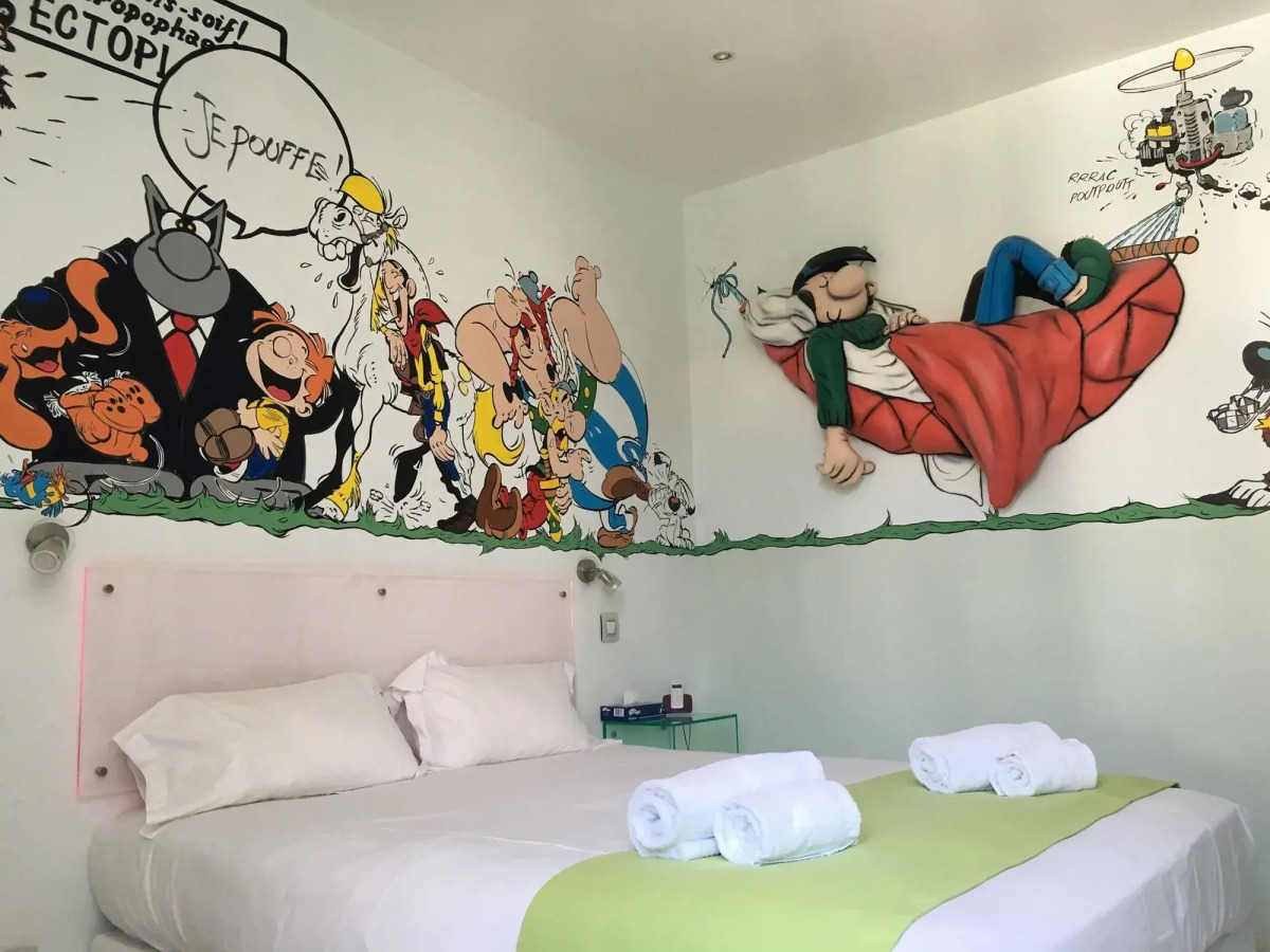 Hotel Idéal Séjour 