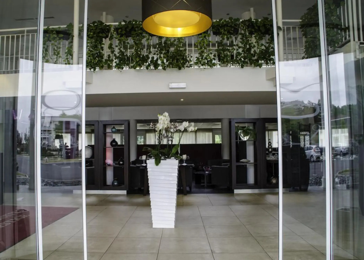 Appart'City Confort Marne La Vallee Val d'Europe