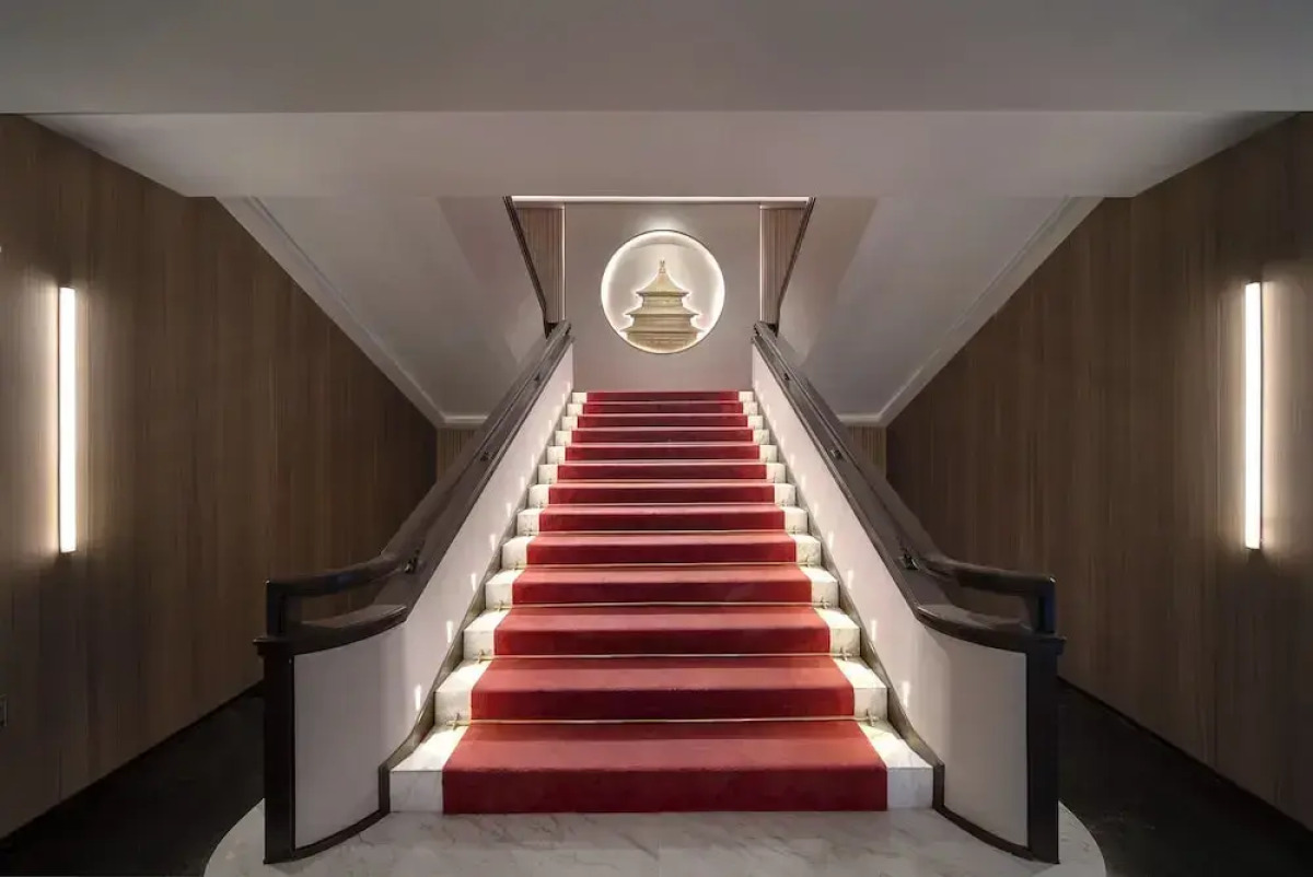 SSAW Garden Hotel Beijing