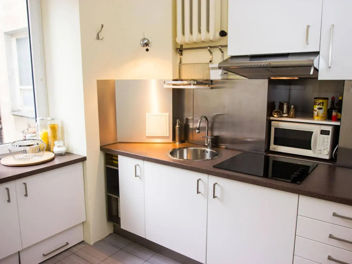 Apartament Pablo by Your Freedom