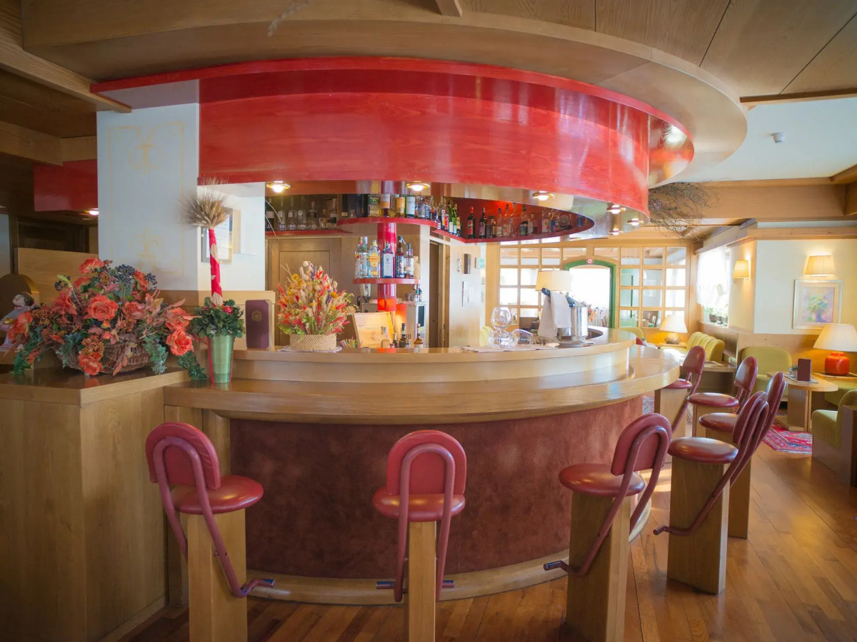 TH San Pellegrino Monzoni Hotel