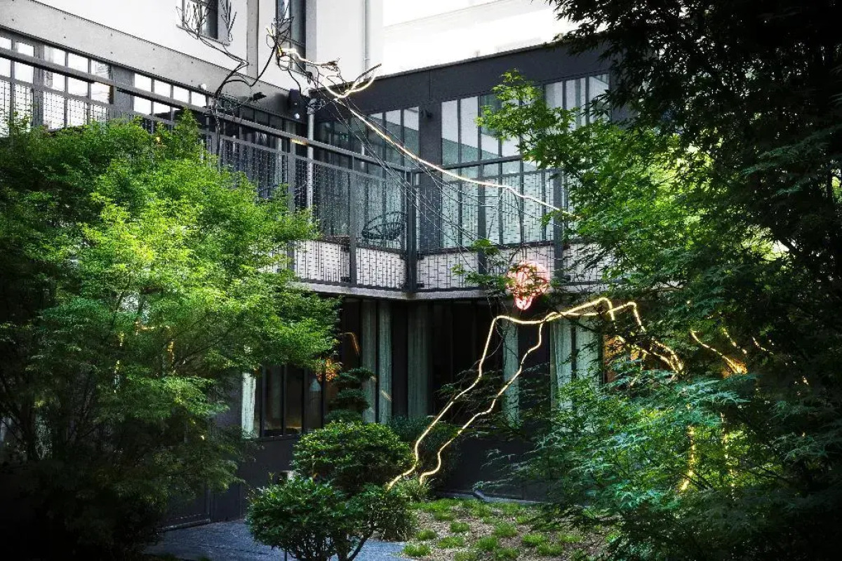 Hotel Les Deux Girafes