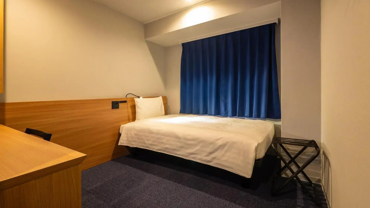 Toyoko Inn Osaka Yodoyabashi Station Minami