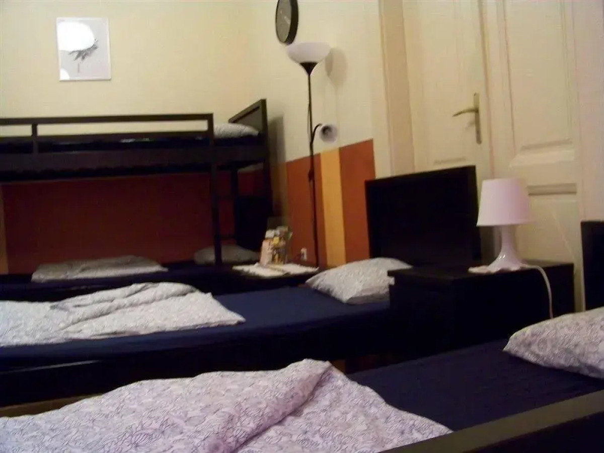 Animation City Hostel