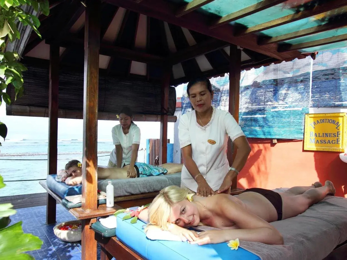 Bali Seascape Beach Club