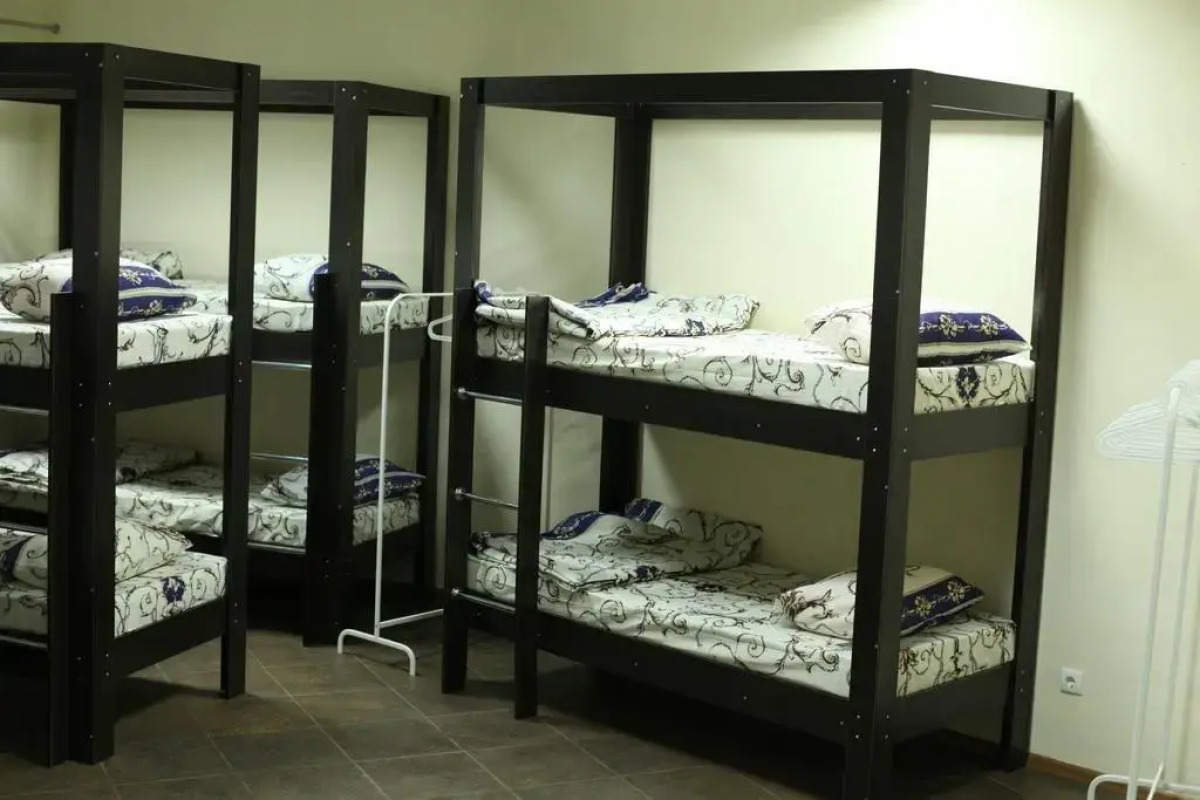 Hostel Like Na Marinina