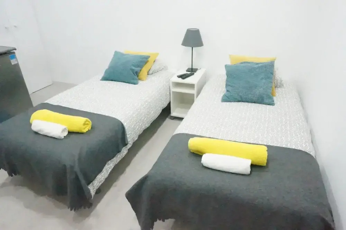 Oriente DNA Studios & Rooms