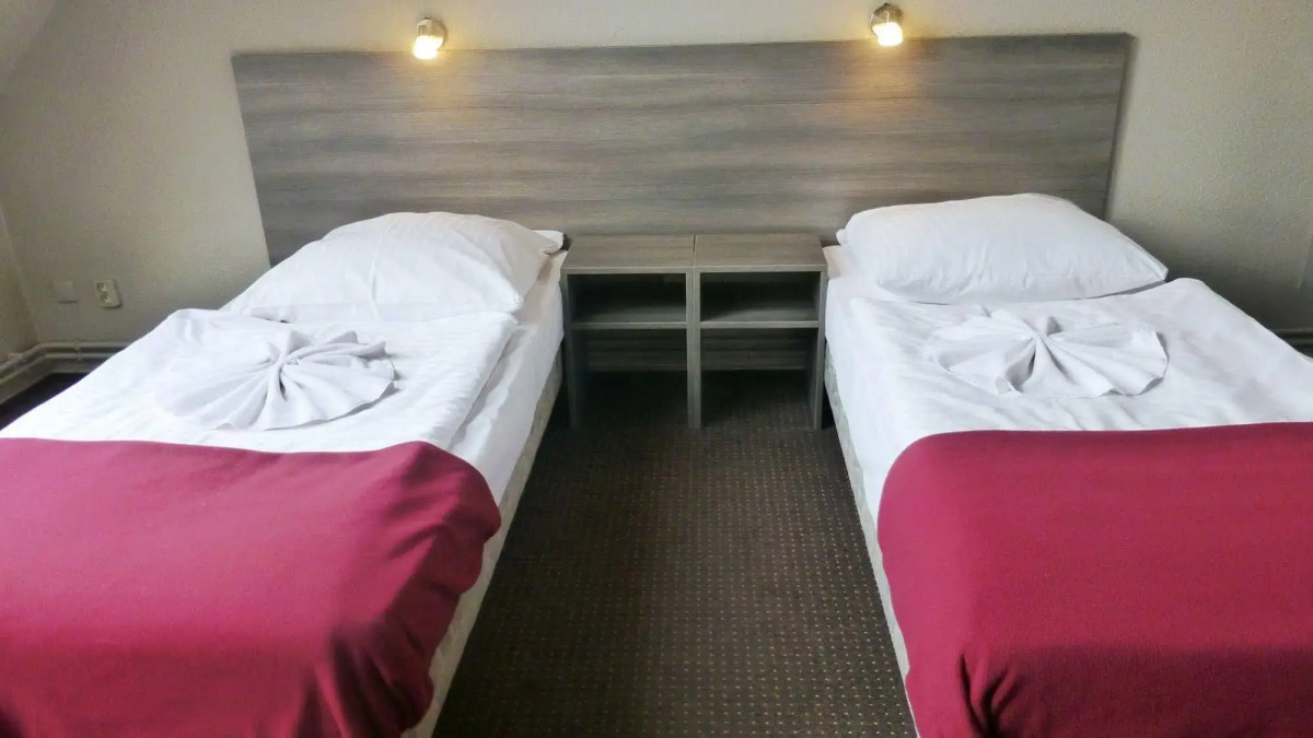 Hotel Rehberge Berlin Mitte