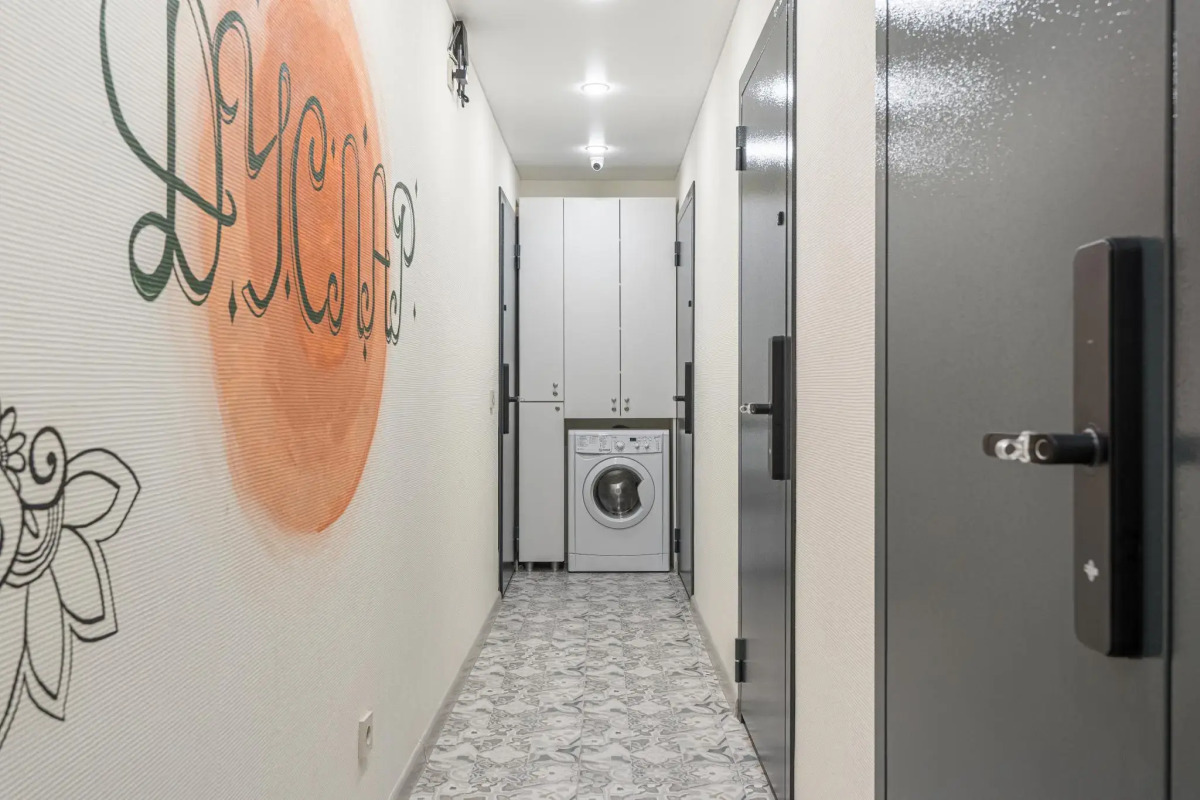 Апартаменты Дуслар на Космонавтов 14