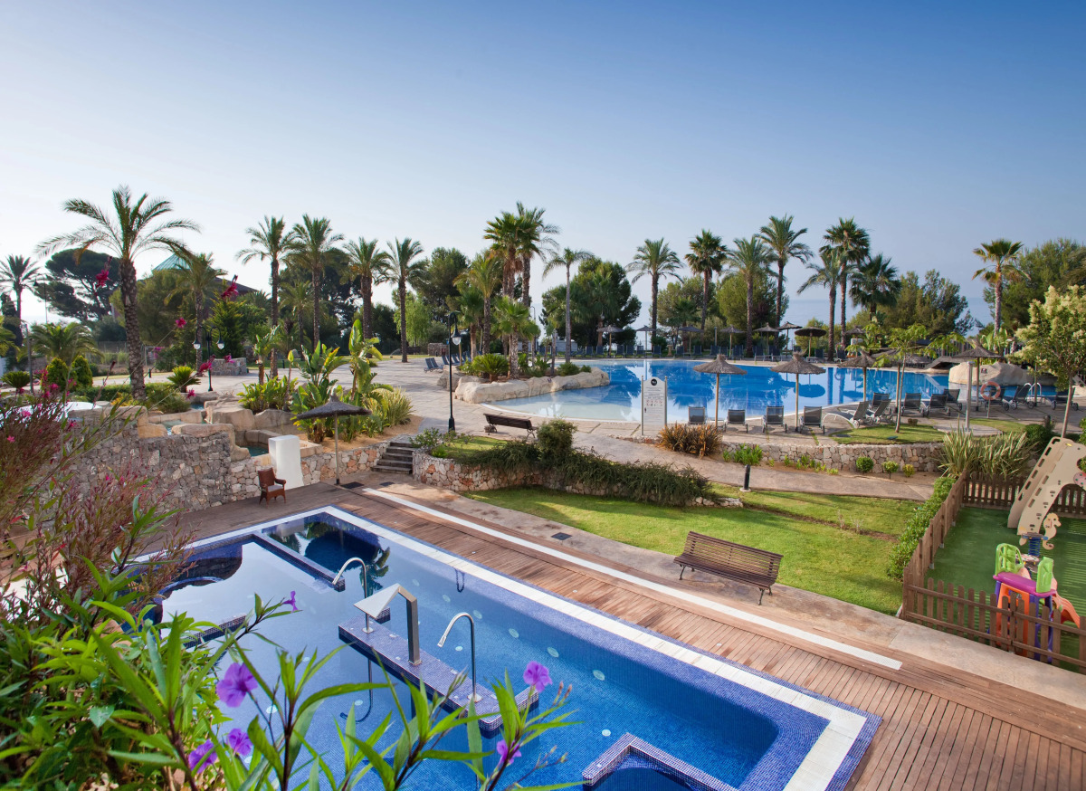 SH Villa Gadea Hotel