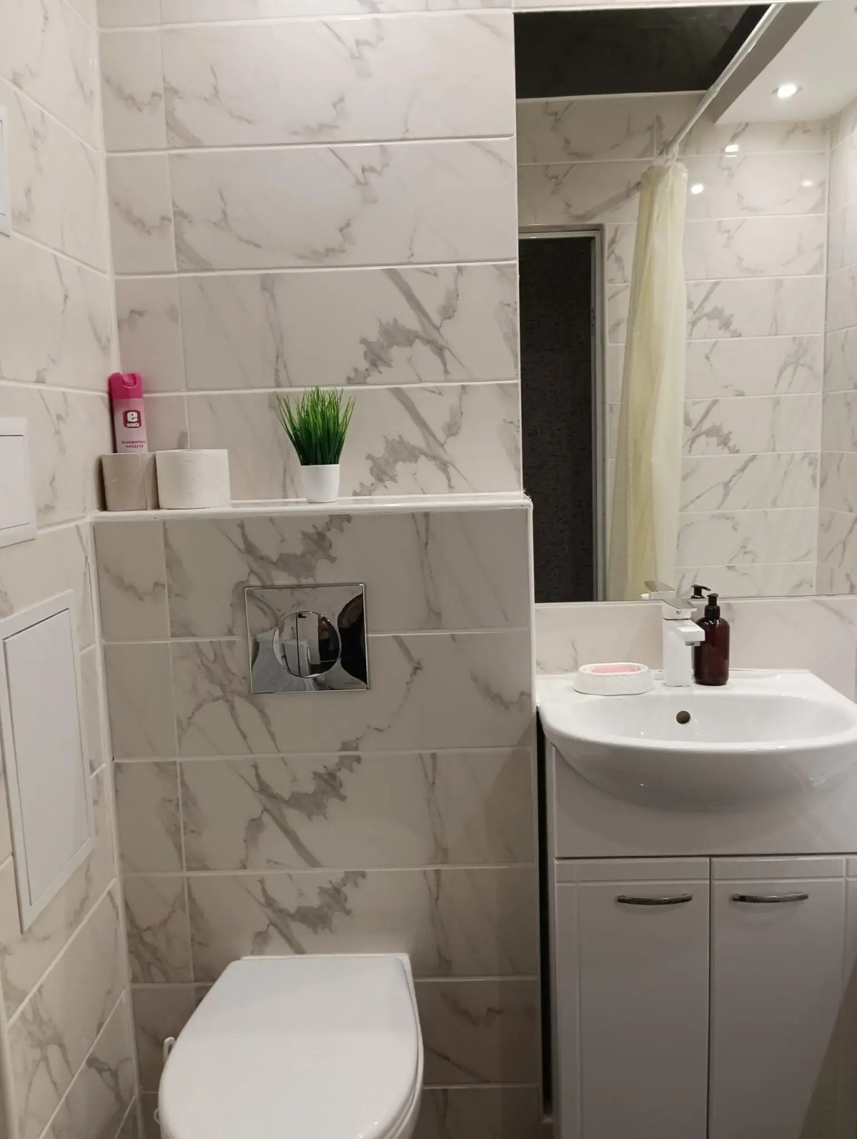 Апартаменты на улице Первомайская