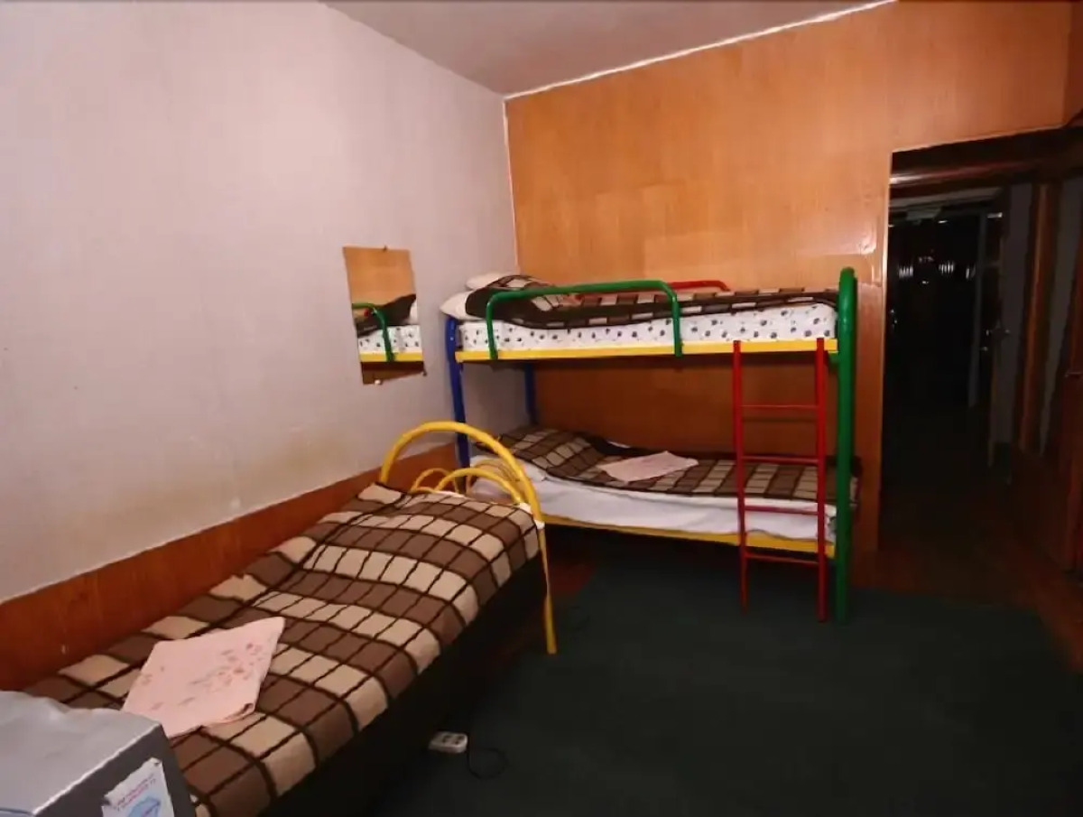 Отель Gornyye Vershiny