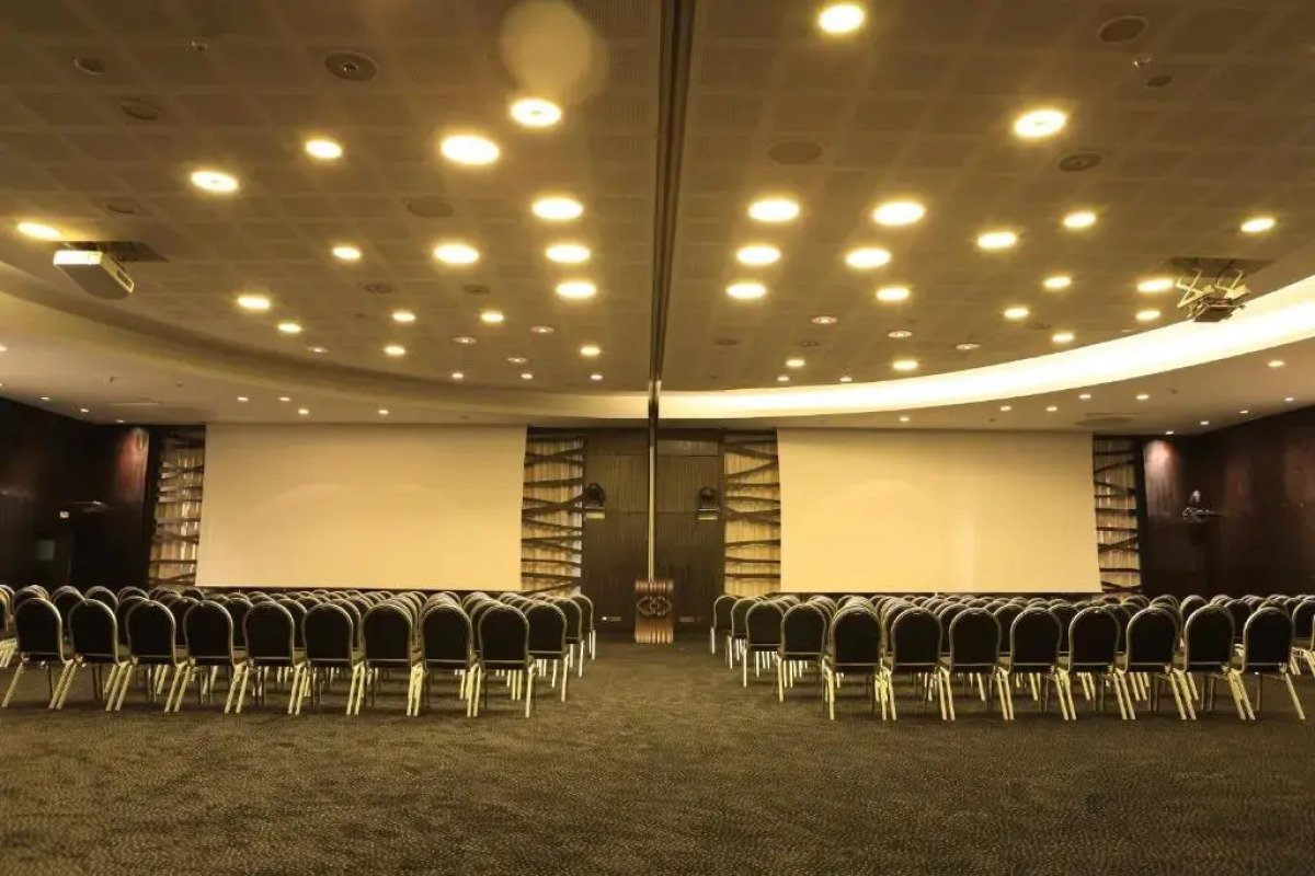 Sofitel Casablanca Tour blanche