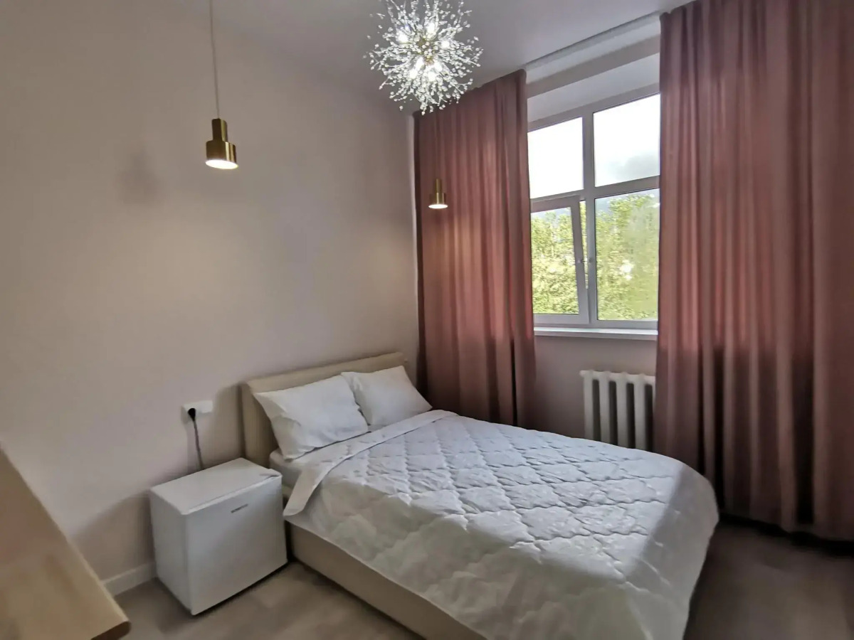 Апартаменты на улице Пермякова 43А