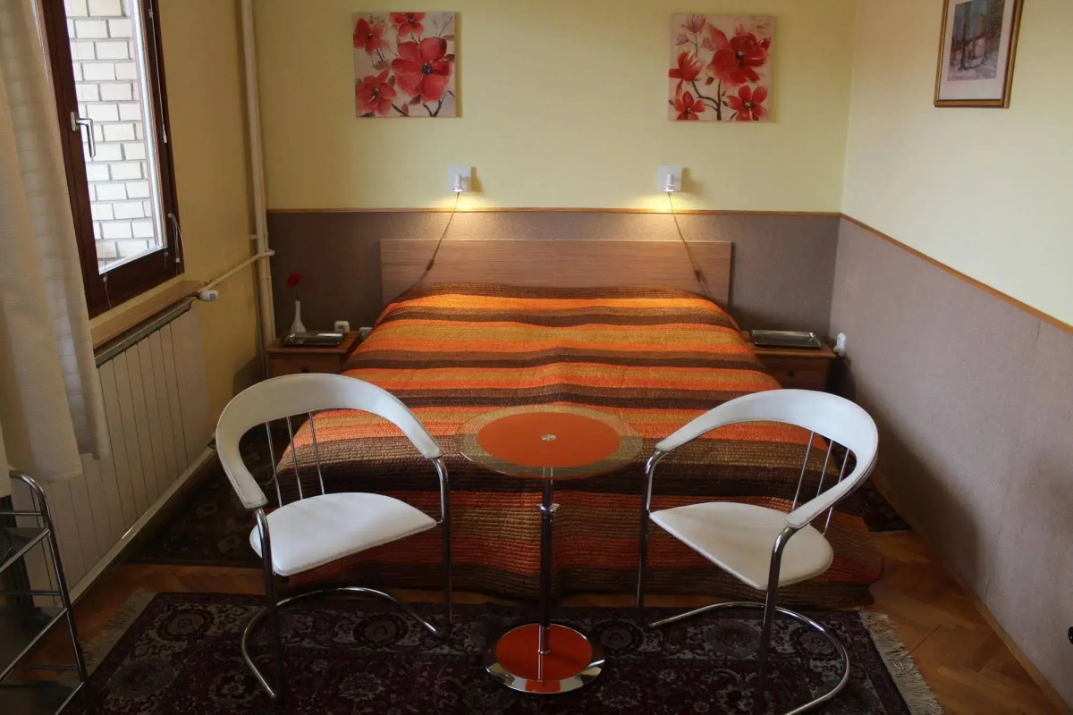Budavar Bed and Breakfast