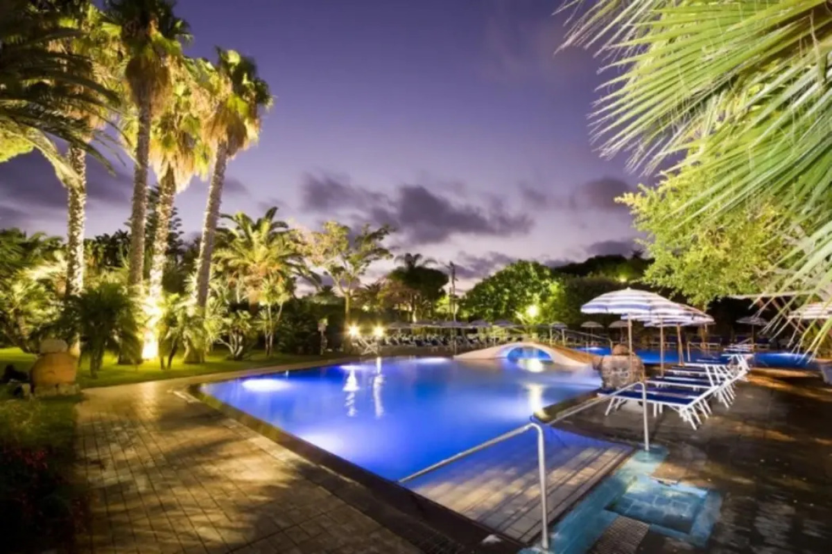 Park Hotel Terme Mediterraneo