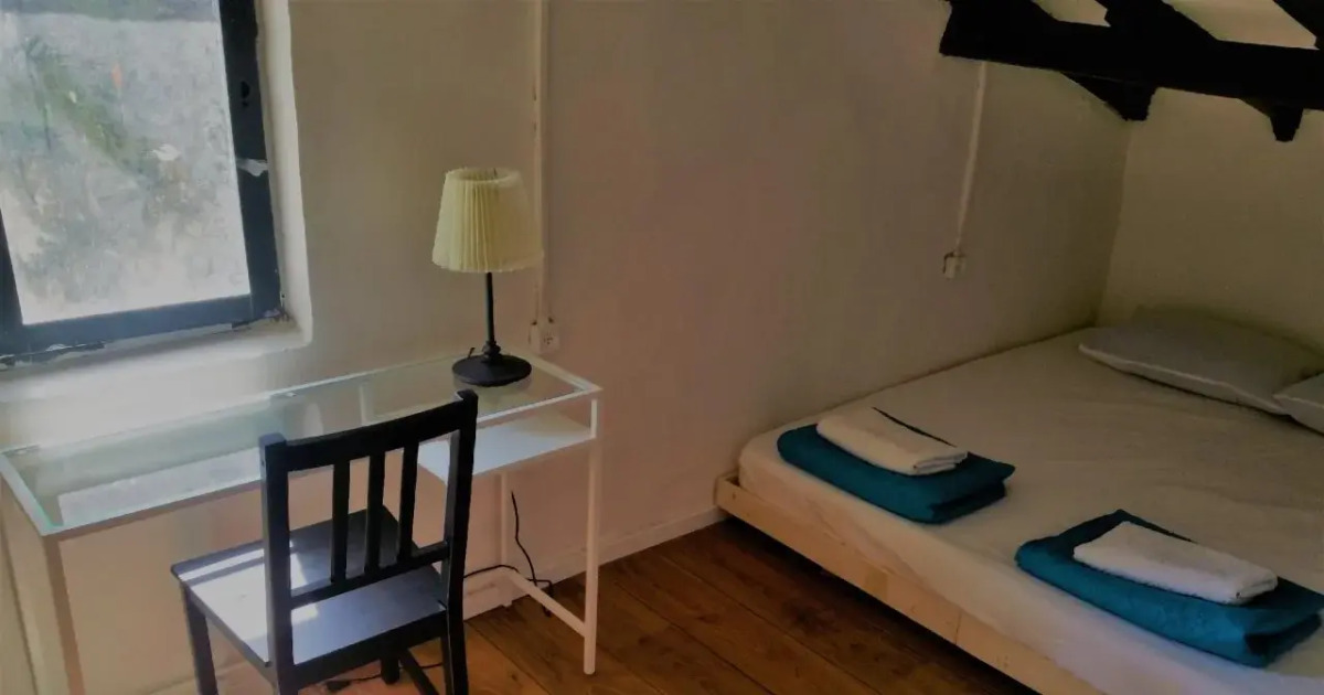 German Colony Guest House