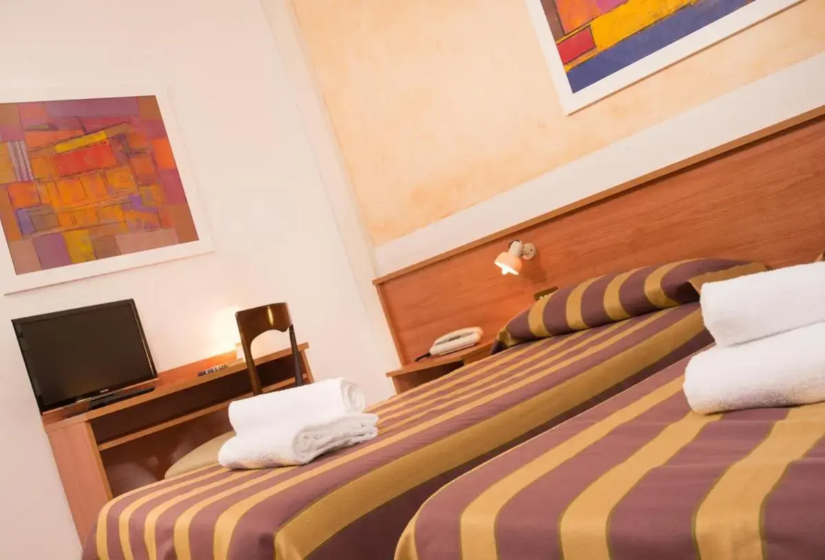 Hotel Azzorre & Antille