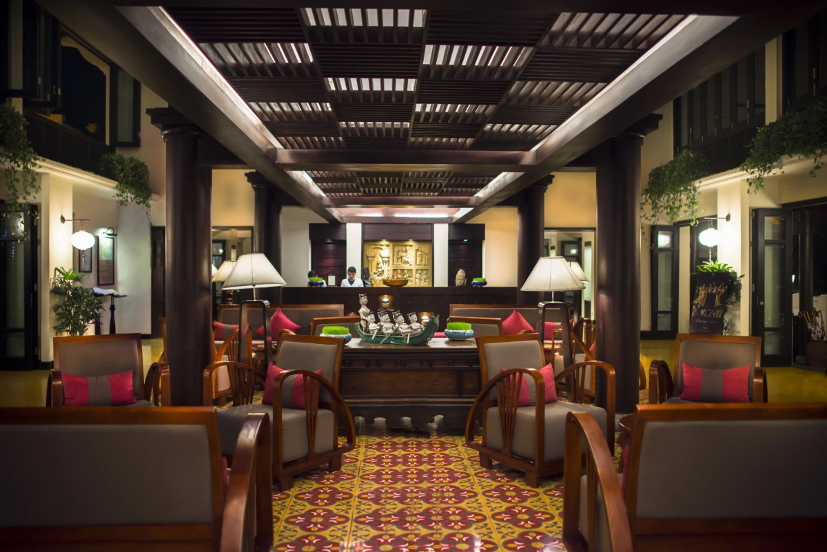 Victoria Hoi An Beach Resort & Spa