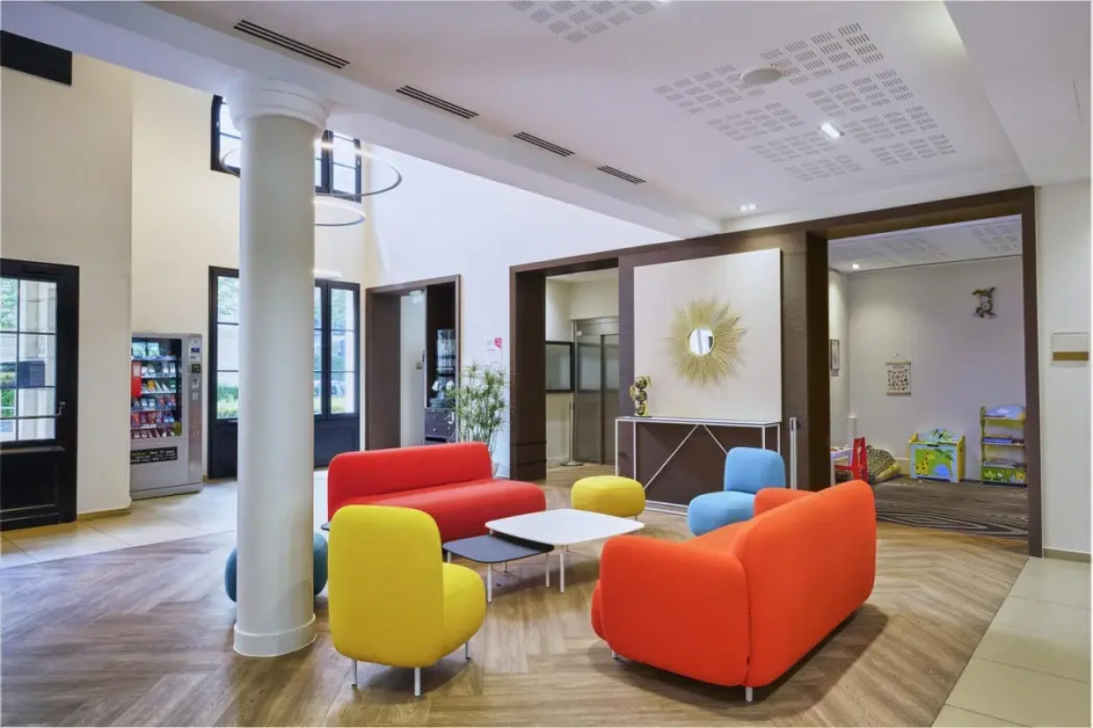 Aparthotel Adagio Serris - Val d'Europe