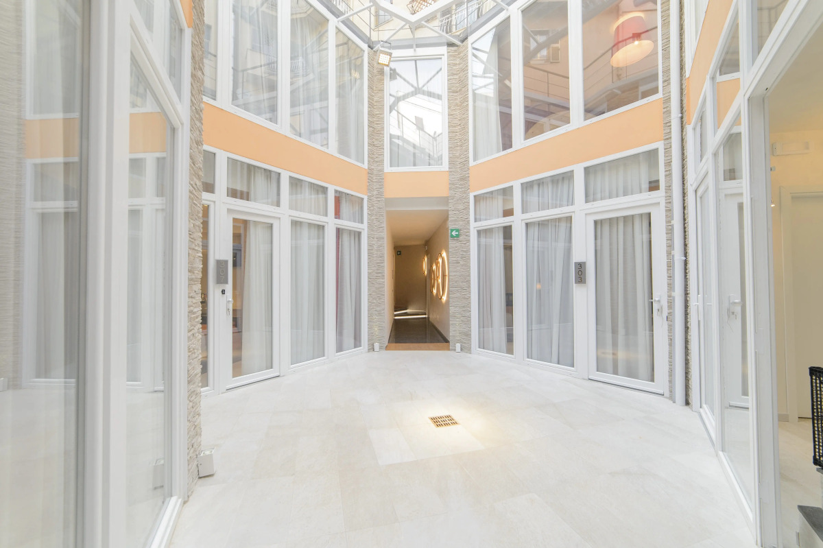 LBH Hotel Vespasiano