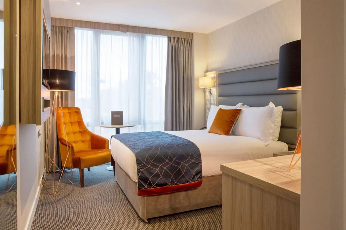 Metro Hotel & Apartments Dublin Airport