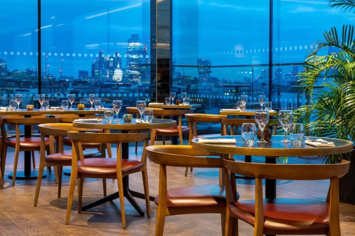 Hotel Indigo London - 1 Leicester Square by IHG