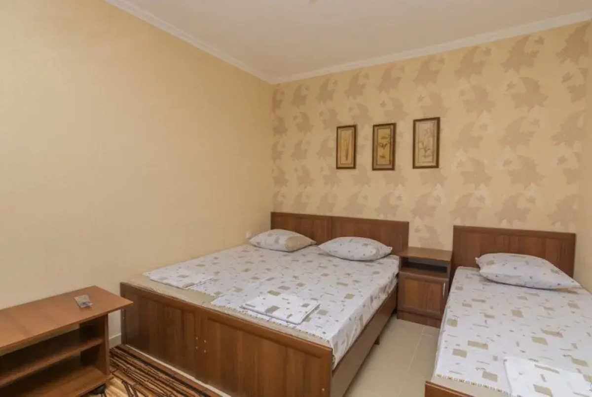 Zelenyy Ugolok Guest House