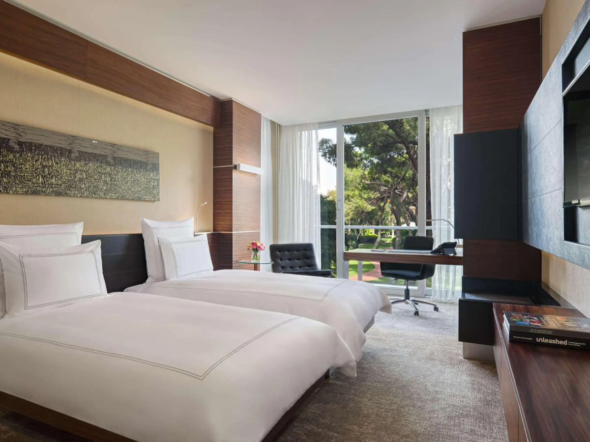 Swissotel Buyuk Efes Izmir
